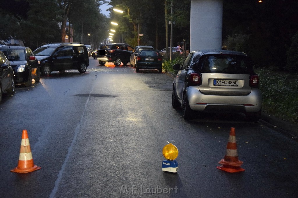 VU mehere verletzte Koeln Gremberg Luederichstr Grembergerstr P077.JPG - Miklos Laubert